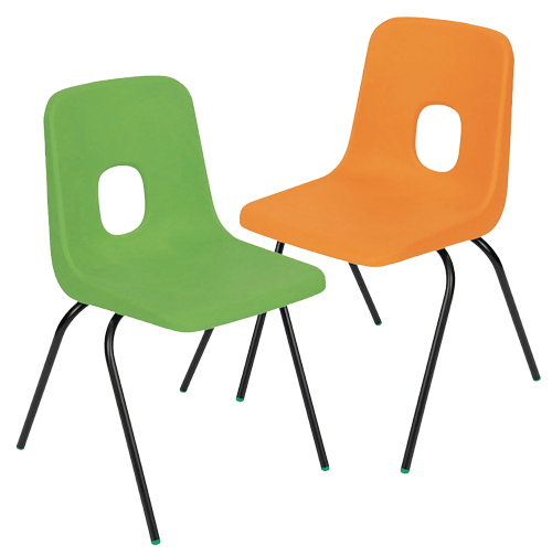 Antimicrobial Coatings School Chairs